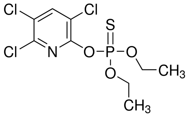 乙腈中毒死蜱溶液，100μg/mL